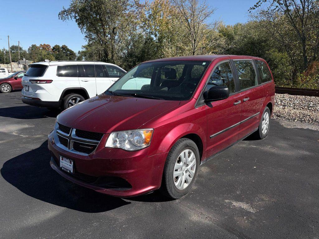 used 2014 Dodge Grand Caravan car, priced at $7,575