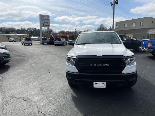 used 2020 Ram 1500 car, priced at $15,950