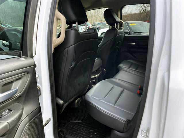 used 2020 Ram 1500 car, priced at $15,950