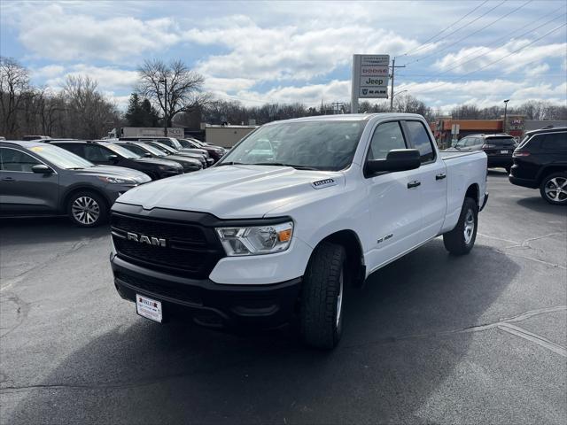 used 2020 Ram 1500 car