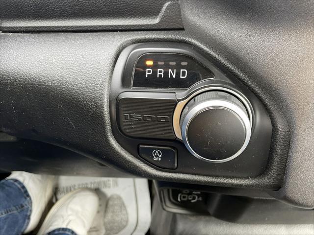 used 2020 Ram 1500 car, priced at $15,950