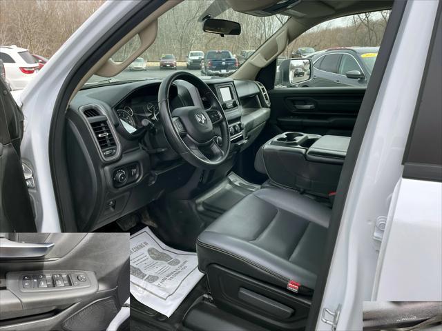 used 2020 Ram 1500 car