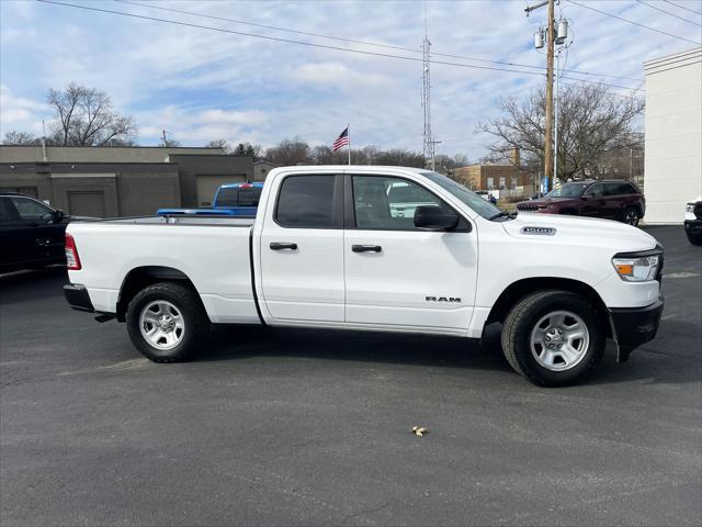 used 2020 Ram 1500 car, priced at $15,950