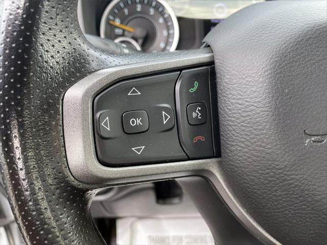 used 2020 Ram 1500 car, priced at $15,950