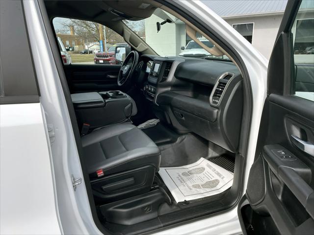 used 2020 Ram 1500 car