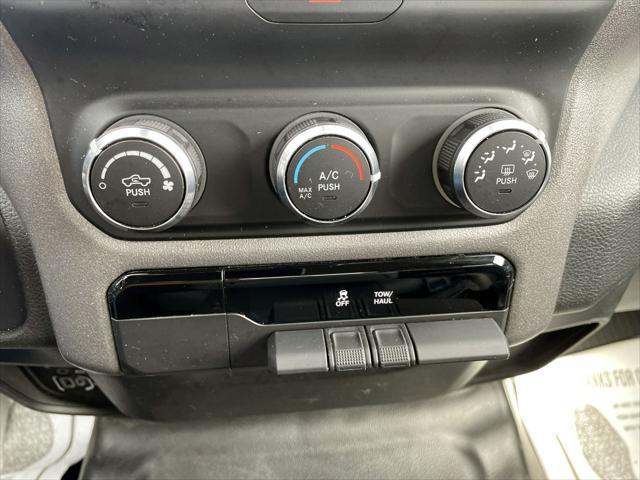 used 2020 Ram 1500 car, priced at $15,950