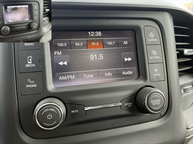 used 2020 Ram 1500 car, priced at $15,950