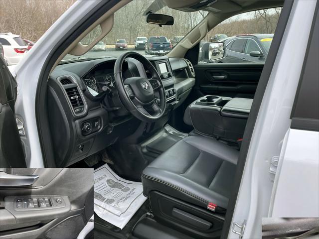 used 2020 Ram 1500 car, priced at $15,950
