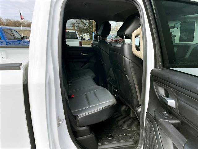 used 2020 Ram 1500 car