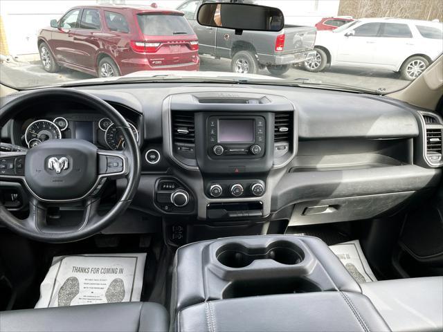 used 2020 Ram 1500 car