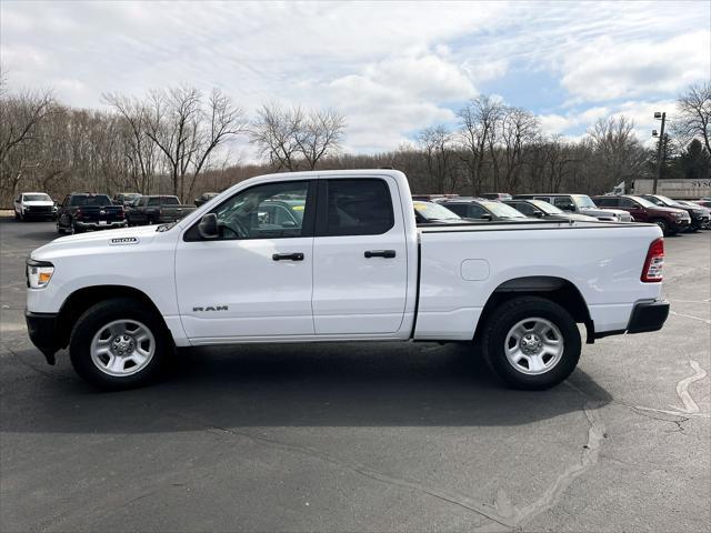 used 2020 Ram 1500 car, priced at $15,950