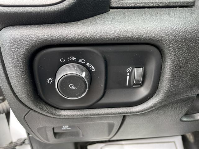 used 2020 Ram 1500 car, priced at $15,950