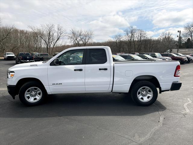 used 2020 Ram 1500 car