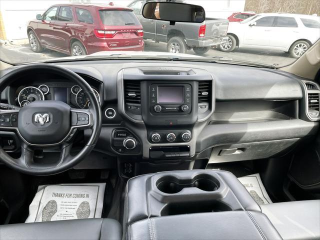 used 2020 Ram 1500 car, priced at $15,950