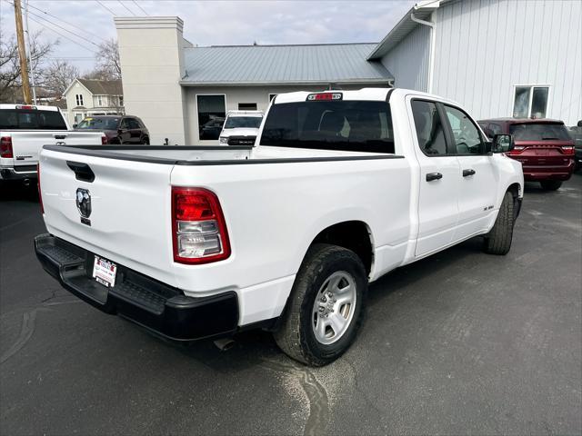 used 2020 Ram 1500 car