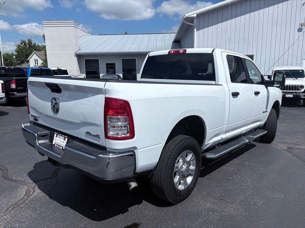 used 2024 Ram 2500 car, priced at $43,925