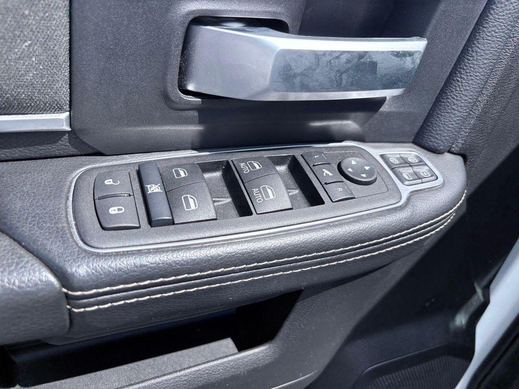 used 2024 Ram 2500 car, priced at $43,925
