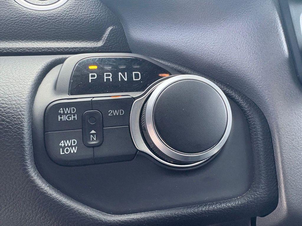 used 2024 Ram 2500 car, priced at $43,925