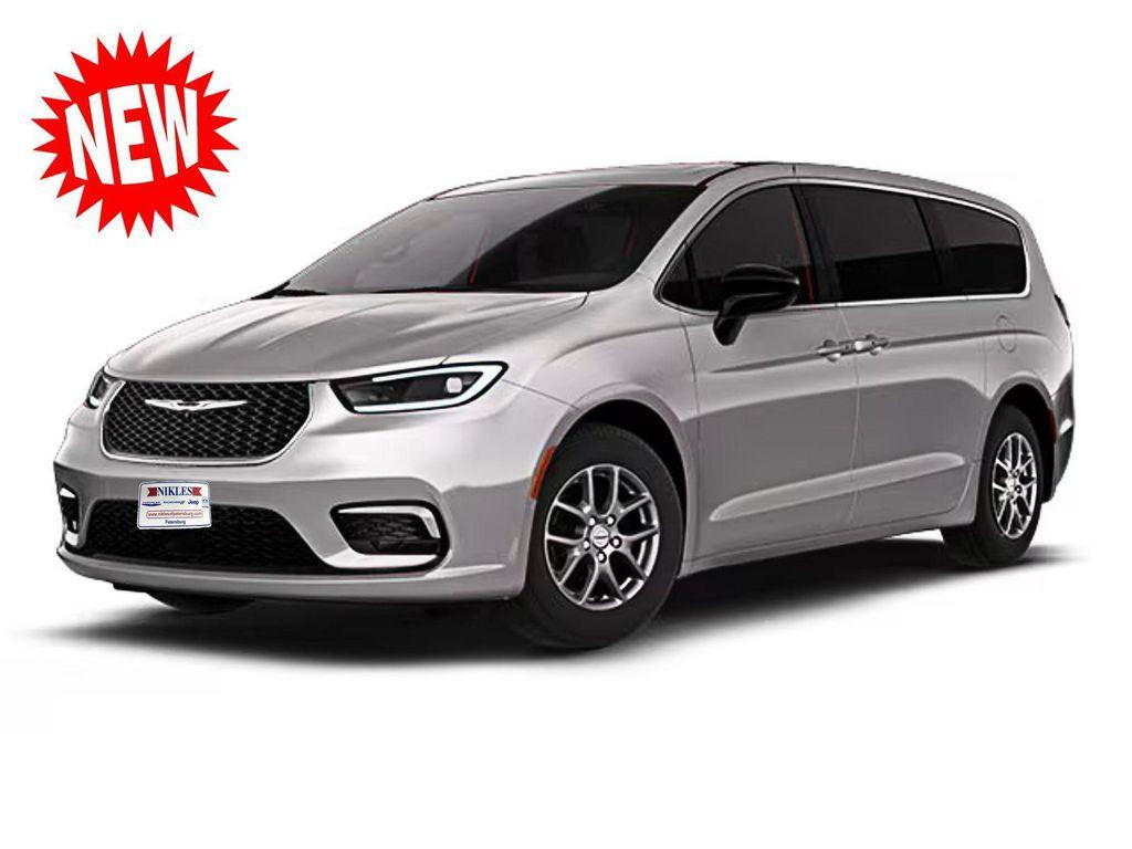 new 2026 Chrysler Pacifica car, priced at $44,640