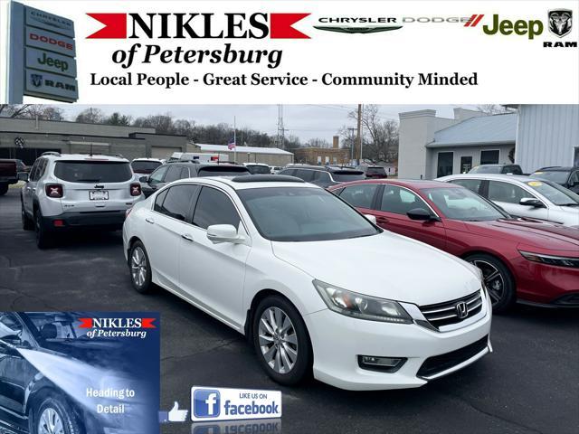 used 2013 Honda Accord car