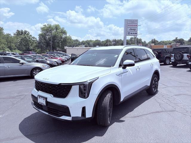 used 2024 Kia Sorento car, priced at $28,950