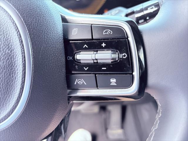 used 2024 Kia Sorento car, priced at $28,950