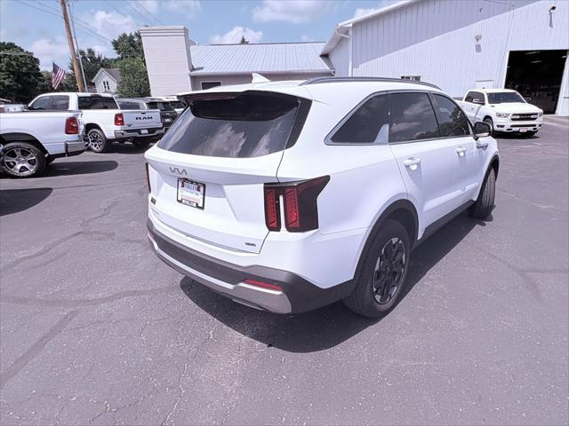 used 2024 Kia Sorento car, priced at $28,950