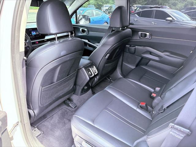 used 2024 Kia Sorento car, priced at $28,950