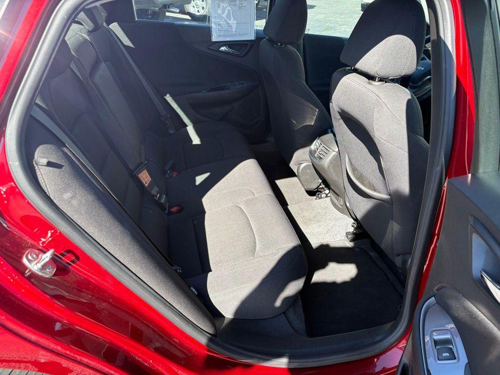 used 2024 Chevrolet Malibu car, priced at $18,950