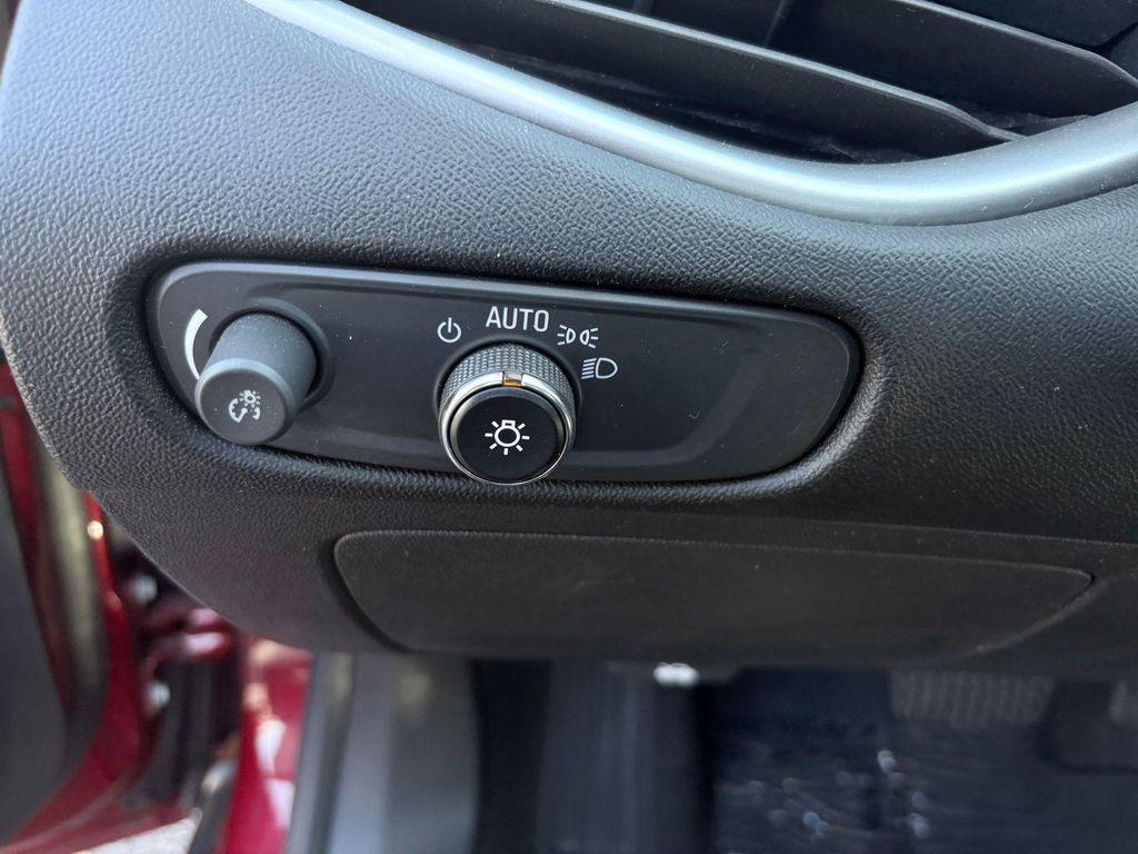 used 2024 Chevrolet Malibu car, priced at $18,950