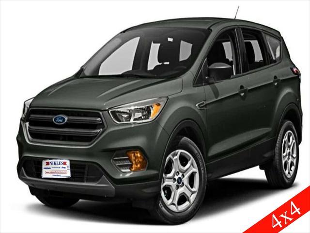 used 2018 Ford Escape car