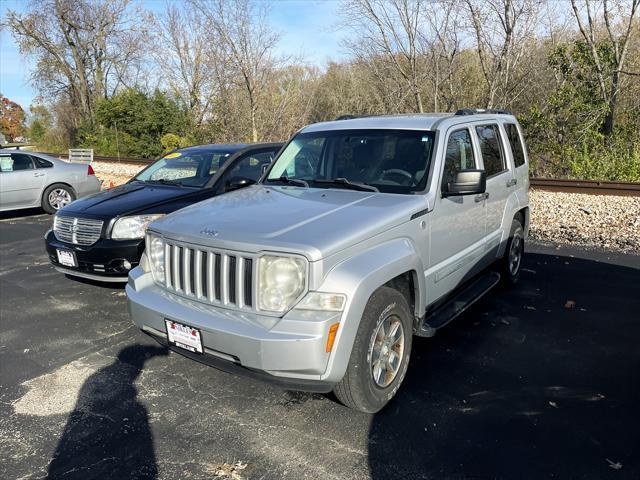 used 2008 Jeep Liberty car