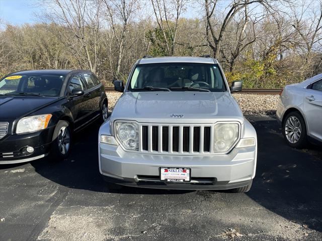 used 2008 Jeep Liberty car