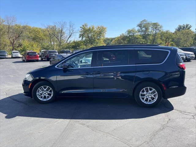 used 2022 Chrysler Pacifica car