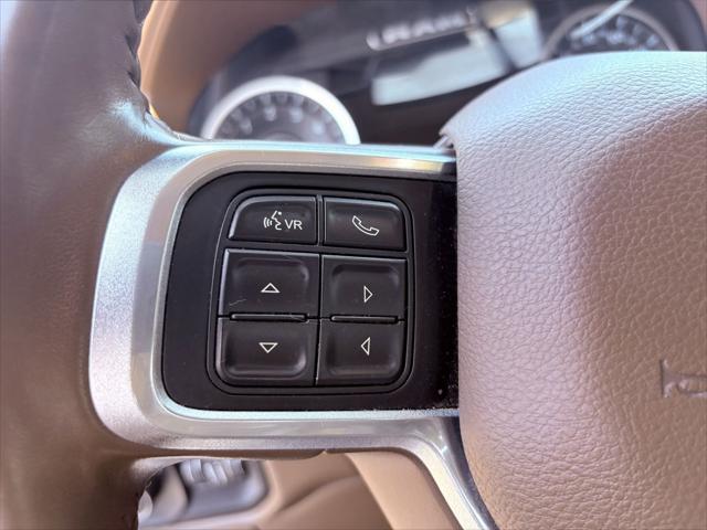 used 2022 Ram 2500 car, priced at $41,950