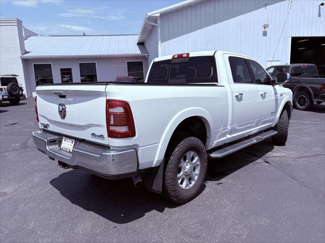 used 2022 Ram 2500 car, priced at $41,950