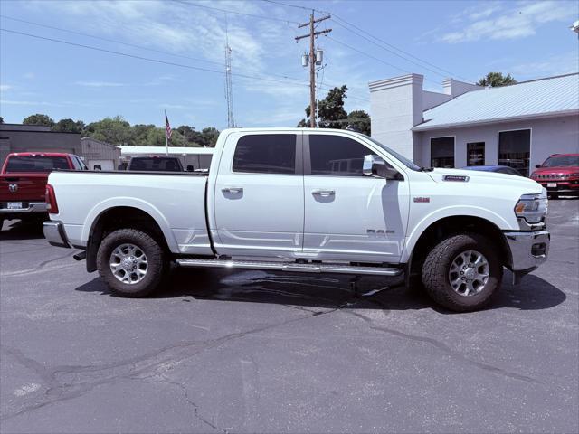 used 2022 Ram 2500 car, priced at $41,950