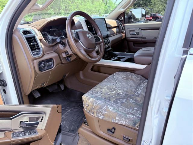 used 2022 Ram 2500 car, priced at $41,950