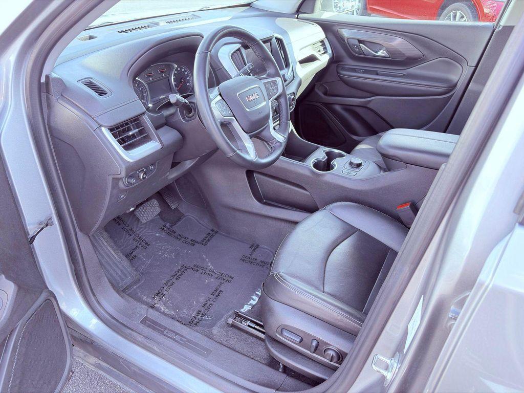 used 2024 GMC Terrain car, priced at $24,925