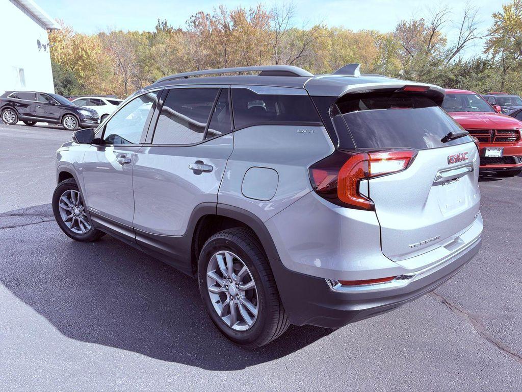 used 2024 GMC Terrain car, priced at $24,925