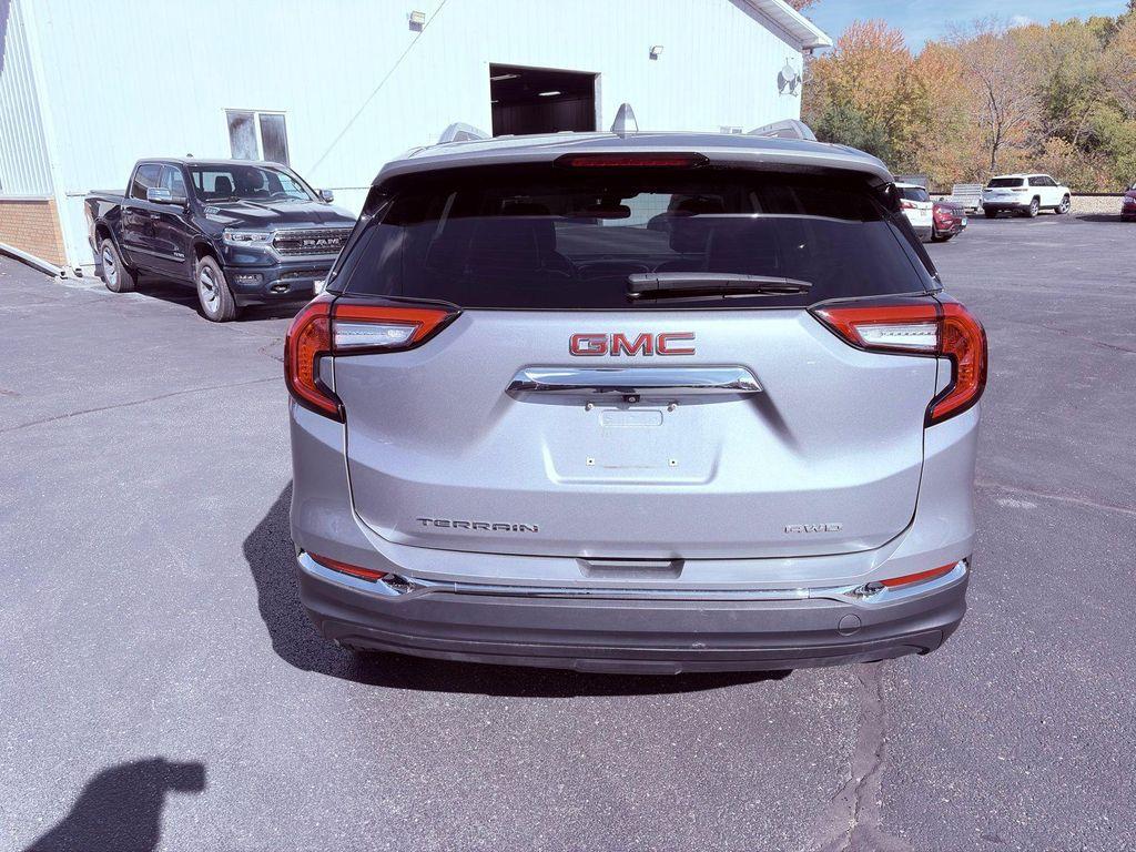used 2024 GMC Terrain car, priced at $24,925