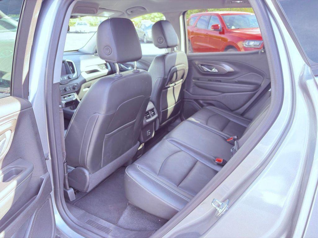 used 2024 GMC Terrain car, priced at $24,925
