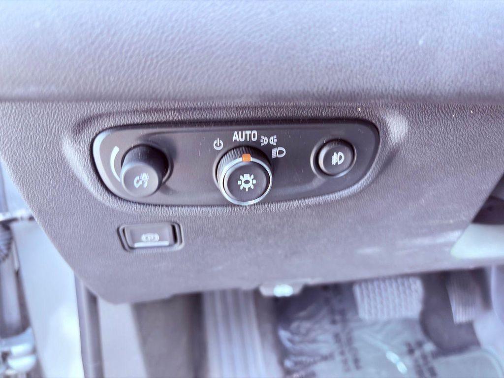 used 2024 GMC Terrain car, priced at $24,925