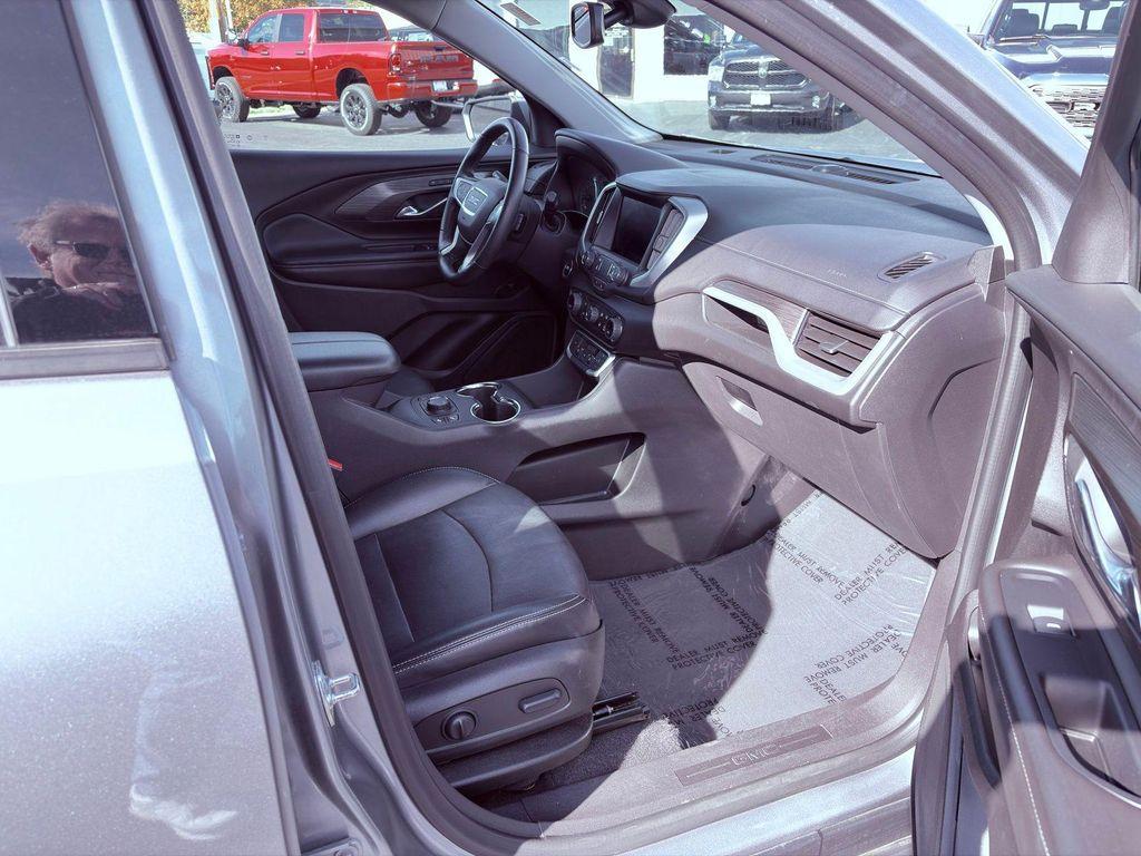 used 2024 GMC Terrain car, priced at $24,925