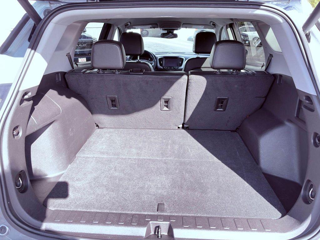 used 2024 GMC Terrain car, priced at $24,925