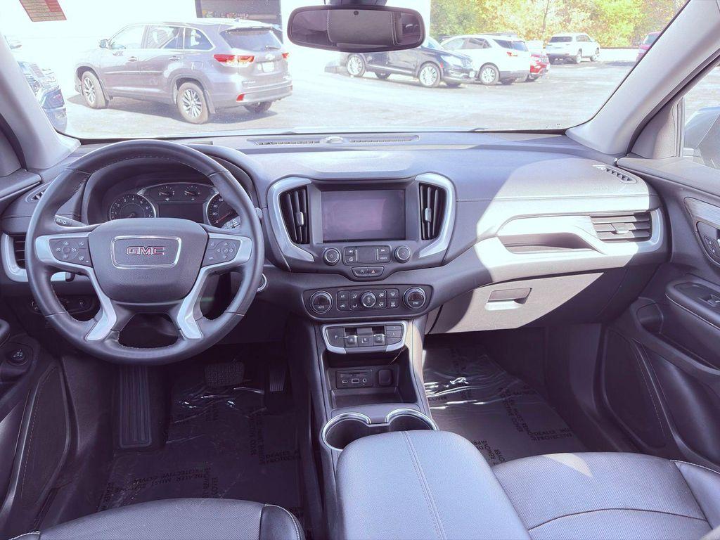 used 2024 GMC Terrain car, priced at $24,925