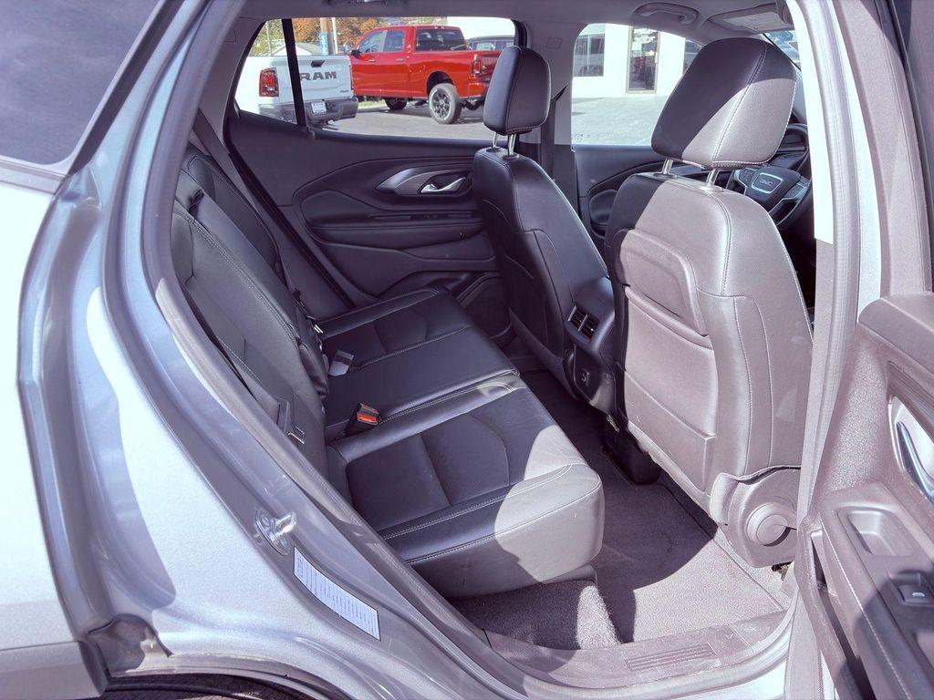 used 2024 GMC Terrain car, priced at $24,925