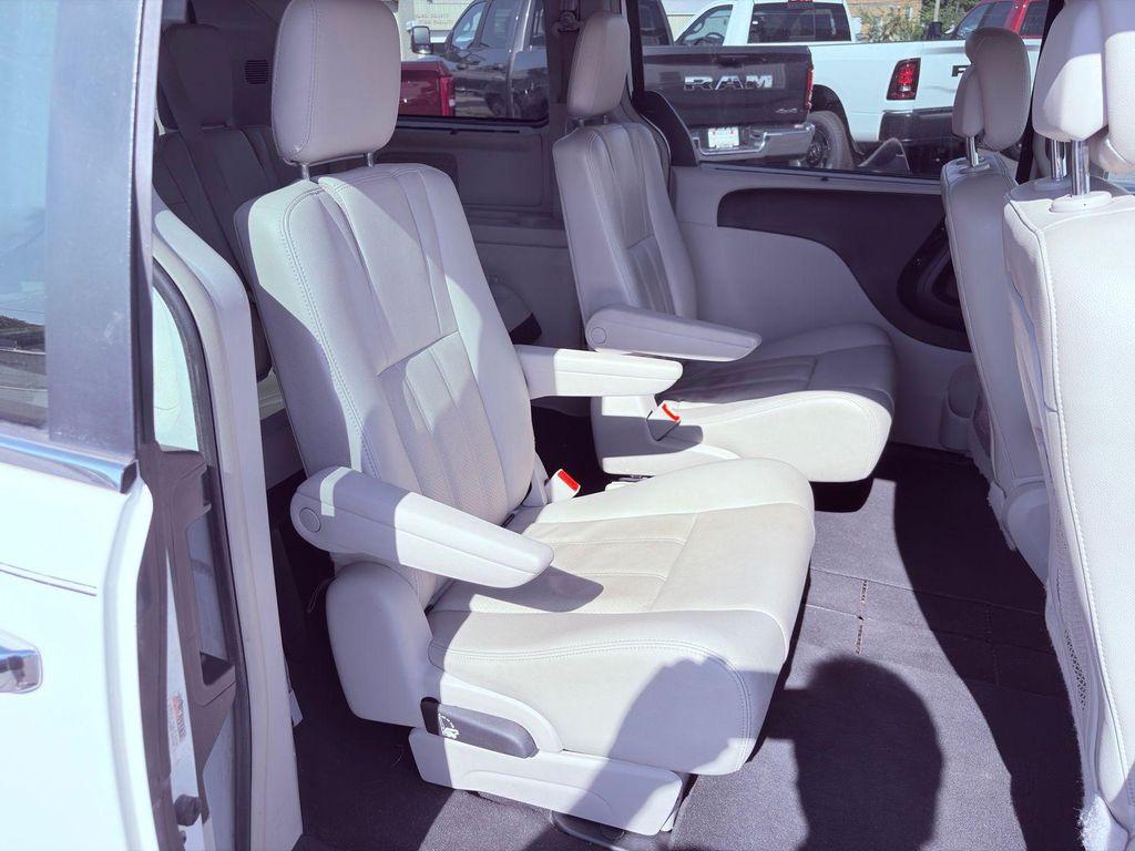 used 2012 Chrysler Town & Country car, priced at $7,650