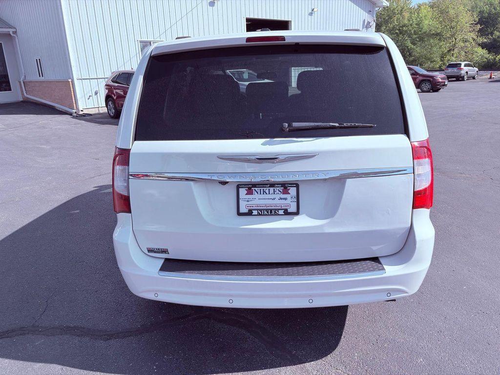 used 2012 Chrysler Town & Country car, priced at $7,650
