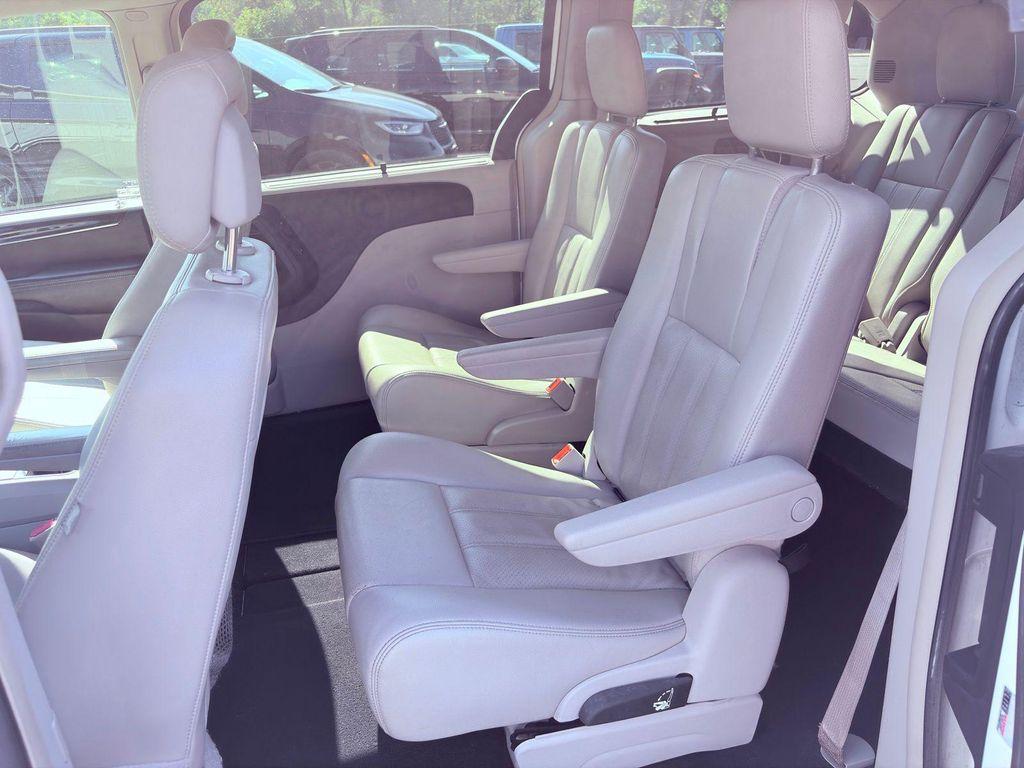 used 2012 Chrysler Town & Country car, priced at $7,650